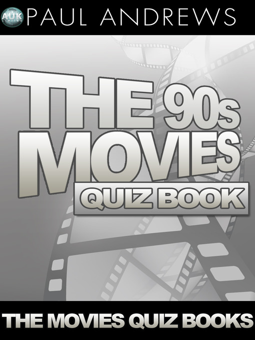 Title details for The 90s Movies Quiz Book by Paul Andrews - Available